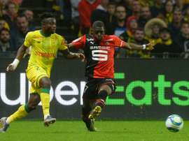 Duel sévillan pour Hamari Traoré. AFP