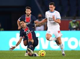 Thauvin en route pour Milan ? AFP