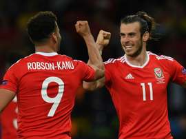 Robson-Kanu podría ser la alternativa a Diego Costa según ha publicado 'The Sun'. Archivo/EFE/EPA