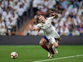 Os empates só ajudaram o Sevilla. AFP