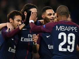 Não entram em acordo sobre o futuro de Kurzawa. AFP