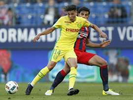 Schalke appoint Amine Harit as their new player. AFP