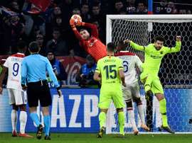 De Ligt, deux fixes, deux joueurs en doute et deux joueurs écartés. AFP