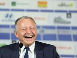 Aulas n'y croit pas. AFP
