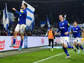 M'Gladbach chute chez Schalke. afp