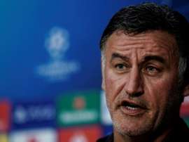 Gatlier pense que le LOSC méritait mieux. GOAL