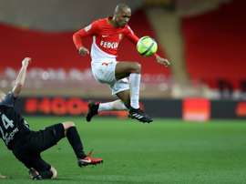 Fabinho n’exclut pas un retour à Monaco. AFP