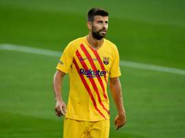 Piqué spoke out against the board. AFP