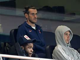 Gareth Bale almost ended up at Manchester United. AFP