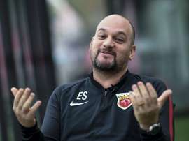 'Docteur miracle' fait le bonheur du Shanghai Shenhua. AFP