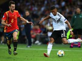 Henrichs va rejoindre Leipzig. afp