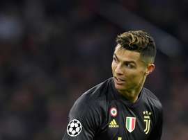 Cristiano quiere a una Juve todopoderosa. AFP