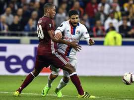 Aulas fait un point sur Marcelo. AFP