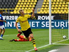 Haaland et Odegaard au Rreal ? AFP