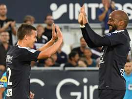 Bordeaux s'impose en dix minutes face à Metz. AFP