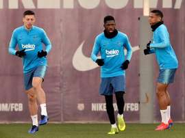 Todibo is wanted in Rome. EFE