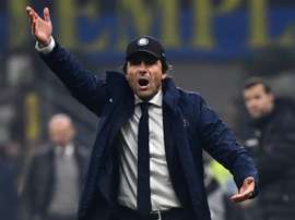 Inter want both players. AFP
