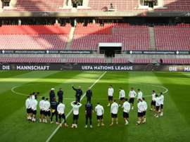 La Suisse bat l'Ukraine sur tapis vert. afp