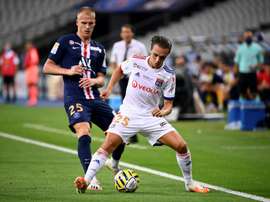 Bakker revient sur sa reprise avec le PSG. AFP