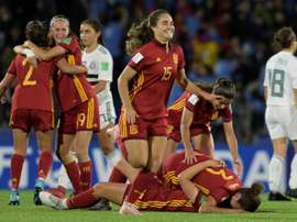 L'Espagne remporte la CDM féminine des U17. AFP