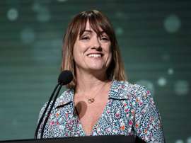 Susanna Dinnage nouvelle présidente directrice générale. AFP