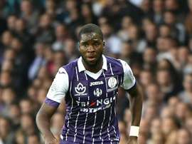 Odsonne Edouard has been sacked by Toulouse.