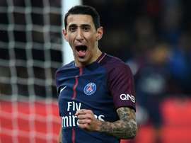 Di Maria aimerait retourner où tout a commencé. AFP