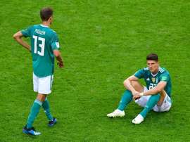 Clap de fin. AFP