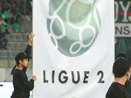 Ligue 2. AFP