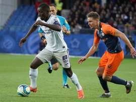 Coup dur pour le TFC. AFP