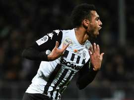 Les compos probables du match de Ligue 1 entre Angers et Nice. AFP