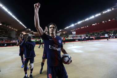 El PSG no planea renovarle. AFP