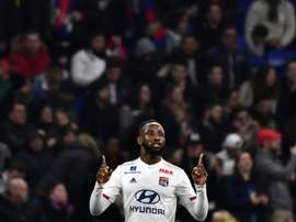 Fulham a tenté le coup pour Moussa Dembélé. AFP