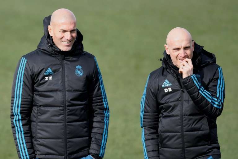 Zidane-Bettoni, una amistad forjada en un bidé - BeSoccer