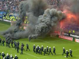 Un derby qui s'annonce bouillant. AFP
