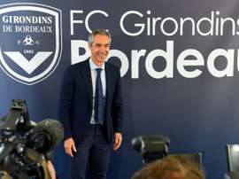 Sousa entend bien redynamiser le club. AFP