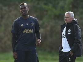Mourinho attend plus de Pogba.