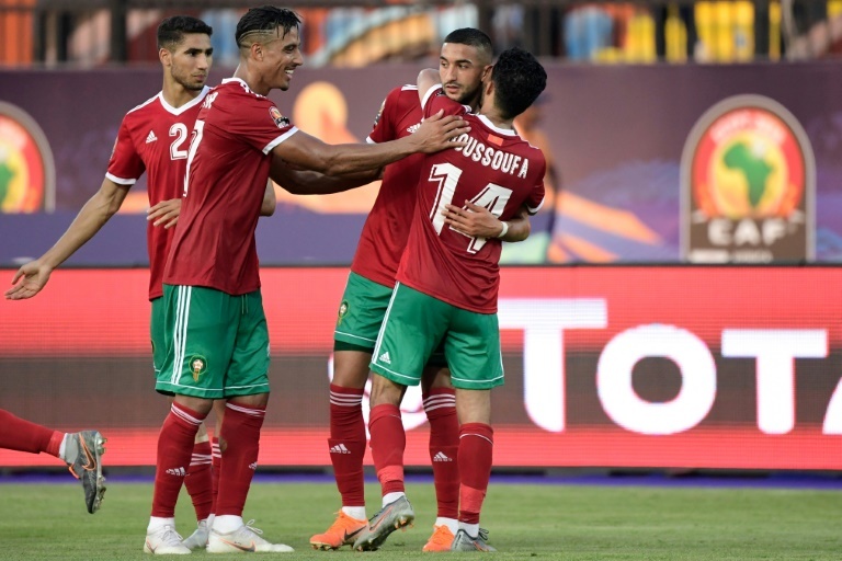Afrique du Sud - Maroc Afrique du Sud - Maroc