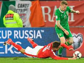 McClean has recieved a lot of criticism over the years. AFP