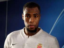 Sidibé n'oublie pas l'Atlético. AFP