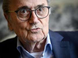 Blatter nie tout pot-de-vin pour l'attribution des Mondiaux. AFP