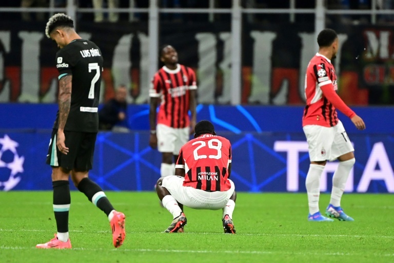Le probabili formazioni di Liverpool-Milan