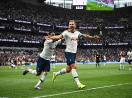 Duas razões para o United não contratar Harry Kane. AFP