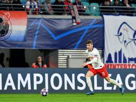 Timo Werner comparé à Fernando Torres. AFP