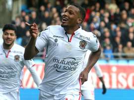Dortmund have reportedly been in talks with Nice over a few of their players. AFP