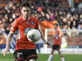 Lorient sans surprise, Lens s'impose enfin. AFP