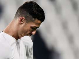 L'attaquant traverse un bon moment en Serie A. AFP