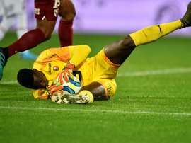 Mendy ne débutera pas face à West Bromwich. AFP
