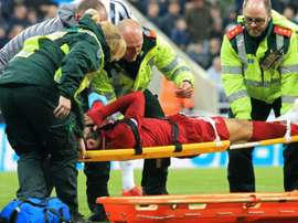 Klopp saura ce lundi pour Salah. AFP