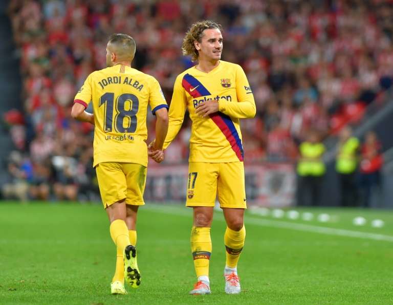 Les compos probables du match de Liga entre le Barça et le ...